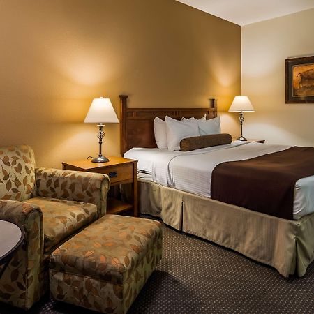 Best Western Rose Quartz Inn Chester Exterior foto